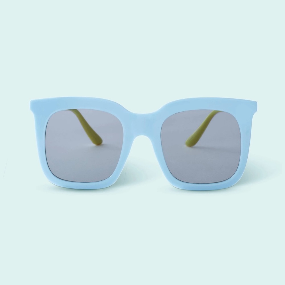 NWT Stoney Clover Lane x Target Blue Sunglasses